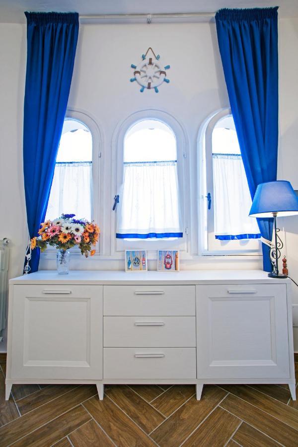 B&B Al Blu Гаета Екстер'єр фото