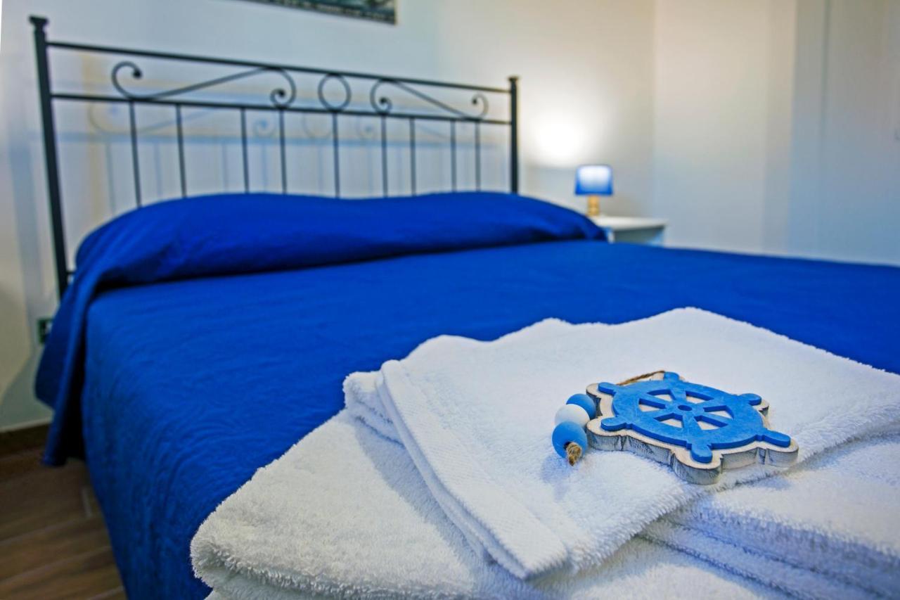 B&B Al Blu Гаета Екстер'єр фото