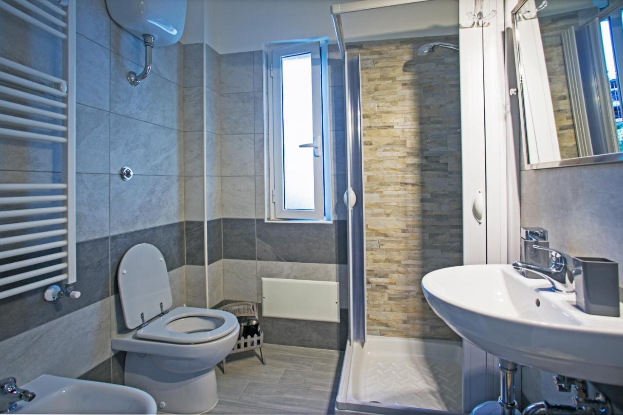 B&B Al Blu Гаета Екстер'єр фото