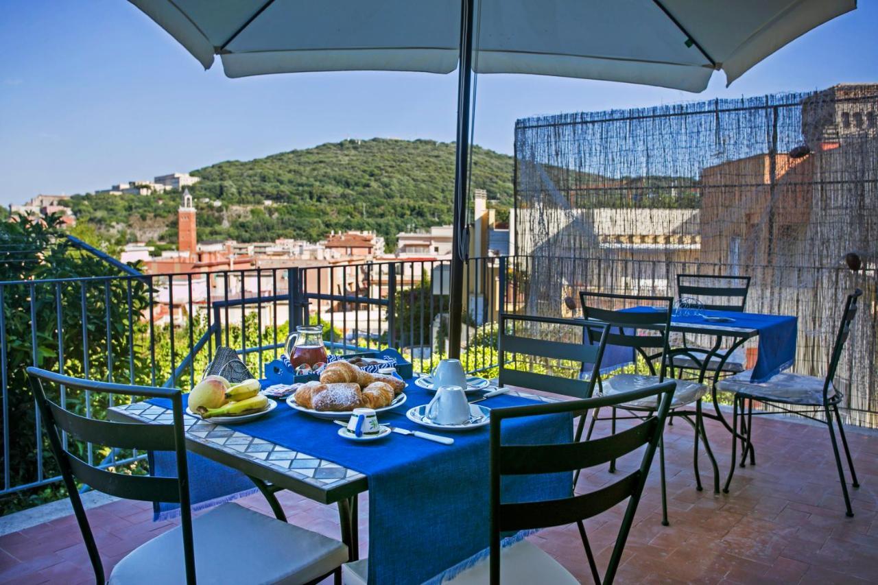 B&B Al Blu Гаета Екстер'єр фото