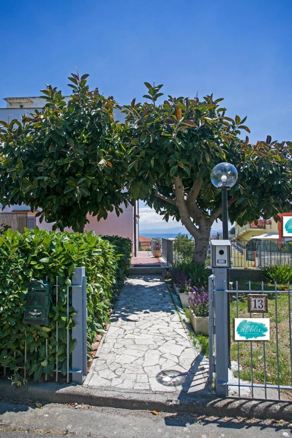B&B Al Blu Гаета Екстер'єр фото