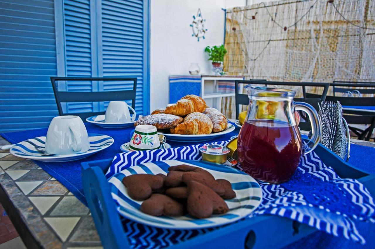 B&B Al Blu Гаета Екстер'єр фото