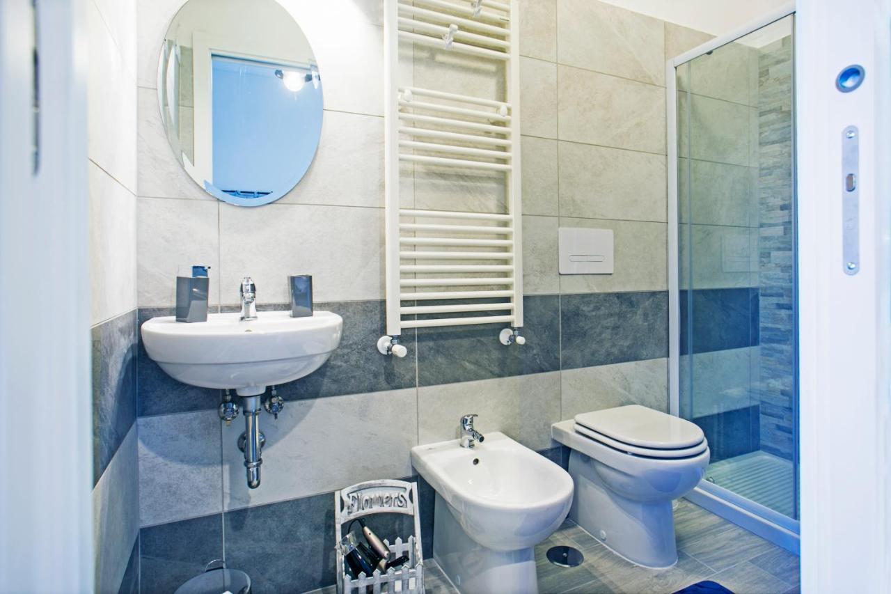 B&B Al Blu Гаета Екстер'єр фото