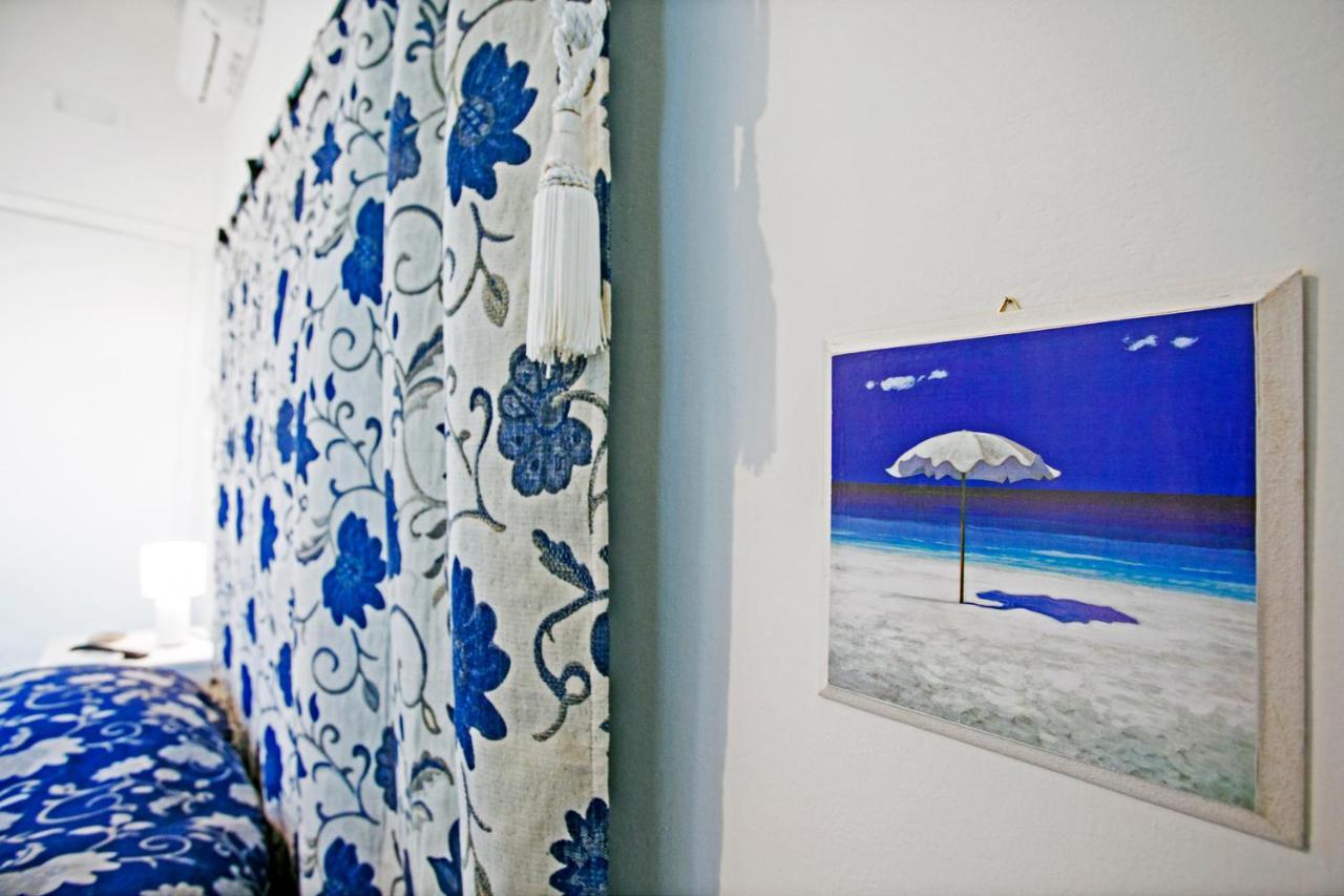 B&B Al Blu Гаета Екстер'єр фото