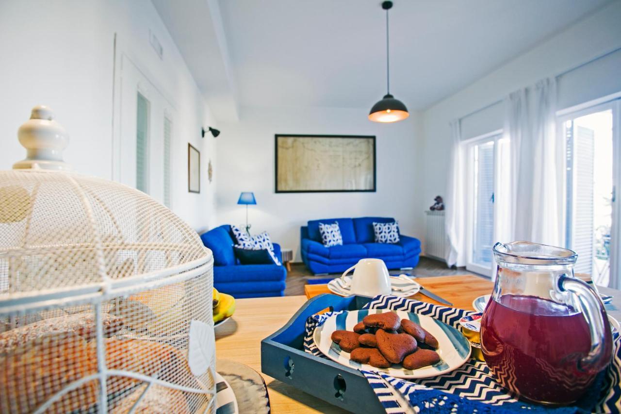 B&B Al Blu Гаета Екстер'єр фото
