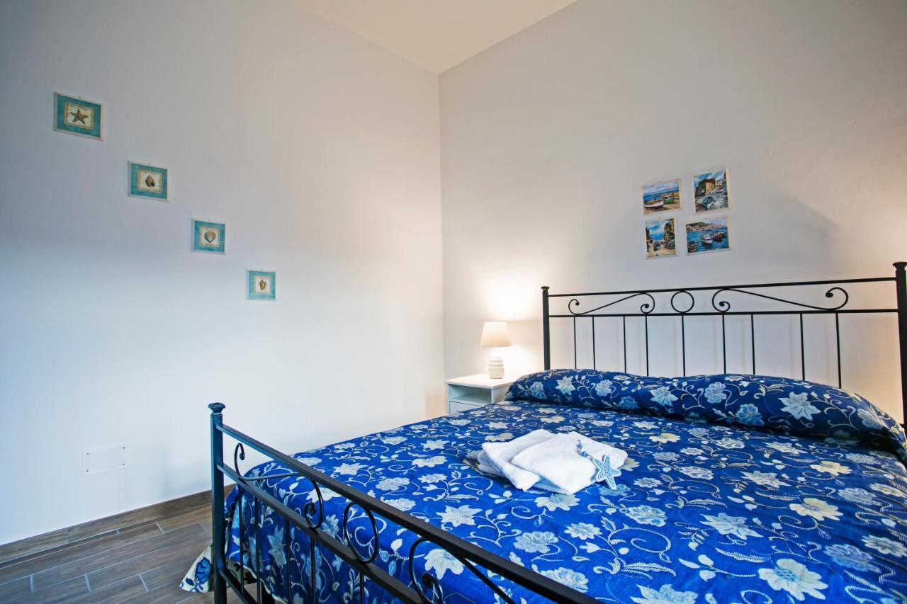 B&B Al Blu Гаета Екстер'єр фото
